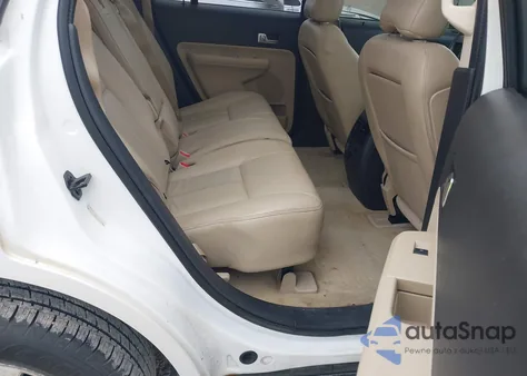 2010 Ford Edge Sel z USA, uszkodzony, nr VIN 2FMDK3JC8ABB73699